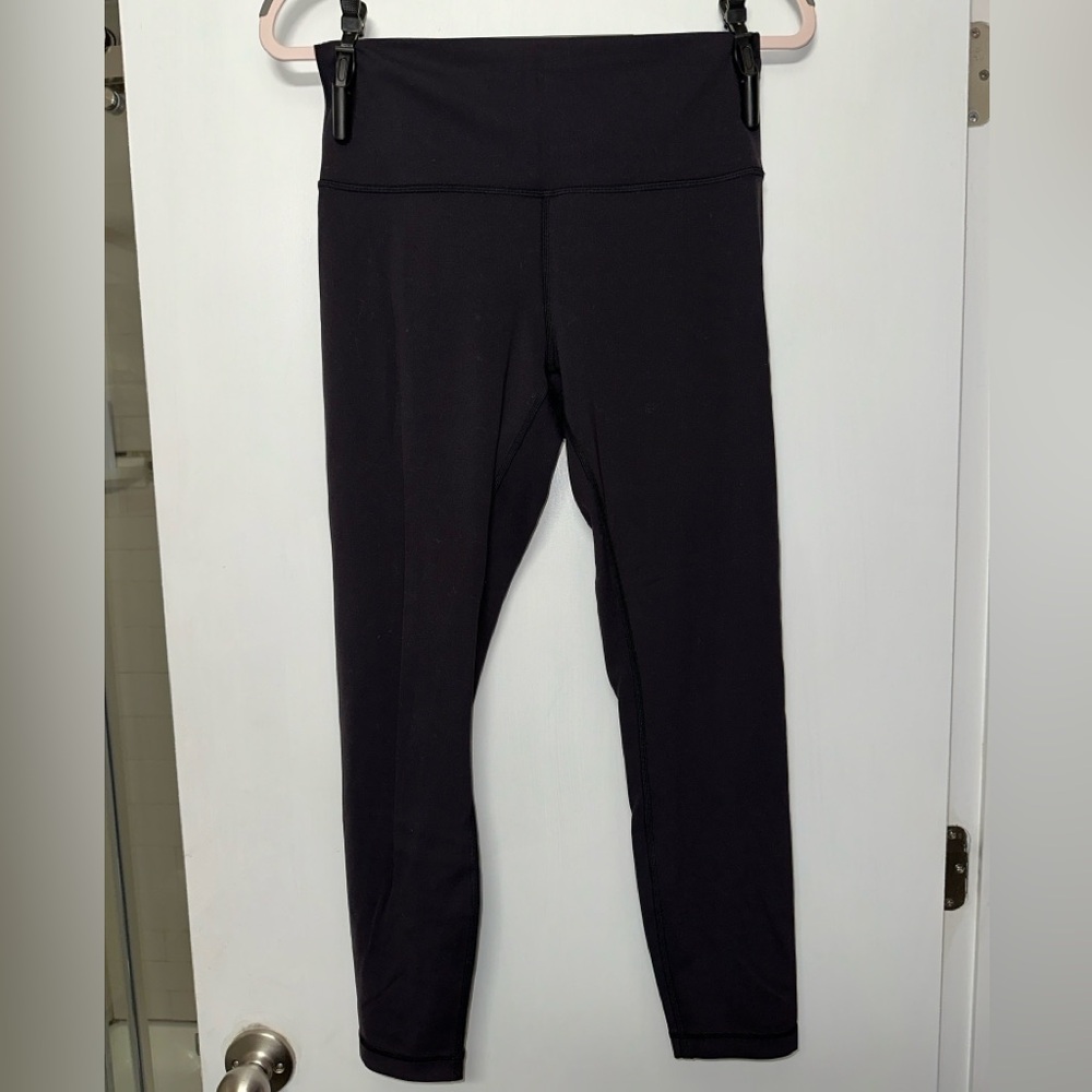 lululemon Black Leggings - size 10 (ish)